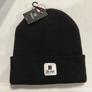 NWT brixton beanie OS 